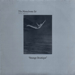 The Monochrome Set "Strange Boutique" Vinyl LP USED