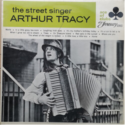 Arthur Tracy The Street Singer Vinyl LP USED