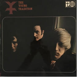 The Young Tradition The Young Tradition Vinyl LP USED