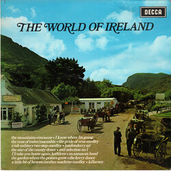 Various The World Of Ireland Vinyl LP USED