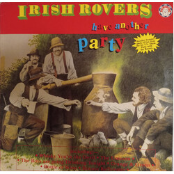The Irish Rovers The Irish Rovers Have Another Party Vinyl LP USED
