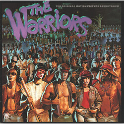 Various The Warriors (The Original Motion Picture Soundtrack) Vinyl LP USED