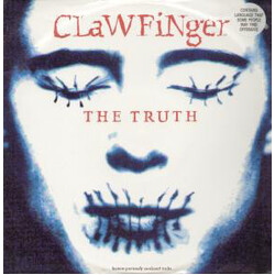 Clawfinger The Truth USED VINYL 12INCH SINGLE 45 RPM