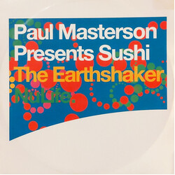Paul Masterson / Sushi (2) The Earthshaker USED VINYL 12INCH 33 S RPM 45 RPM