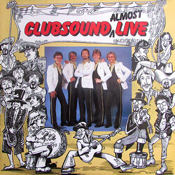 Clubsound Clubsound Almost Live Vinyl LP USED