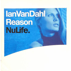 Ian Van Dahl Reason USED VINYL 12INCH 33 S RPM 45 RPM