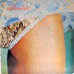 Flash (25) Flash Vinyl LP USED