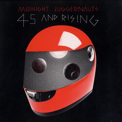 Midnight Juggernauts 45 And Rising USED VINYL 12INCH