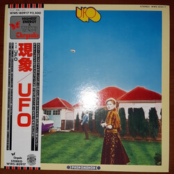 UFO (5) Phenomenon Vinyl LP USED