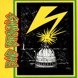 Bad Brains Bad Brains Vinyl LP USED