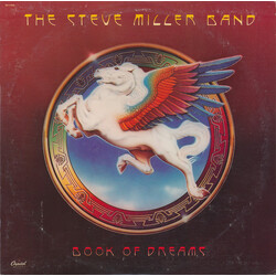 Steve Miller Band Book Of Dreams Vinyl LP USED