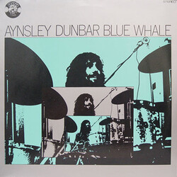Aynsley Dunbar / Blue Whale Blue Whale Vinyl LP USED