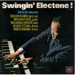 Koichi Oki / Yasushi Ashida / Masaaki Fujita (2) / Masanaga Harada / George Ohtsuka / Akira Ishikawa スインギン・エレクトーン！ = Swingin' Electone! Vinyl LP USED