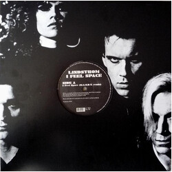 Lindstrøm I Feel Space (M.A.N.D.Y. Remix) USED VINYL 12INCH 45 RPM