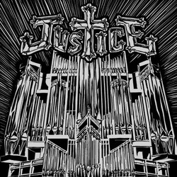 Justice (3) Waters Of Nazareth USED VINYL 12INCH 33 S RPM