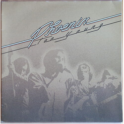 Phoenix Too Young USED VINYL 12INCH 45 RPM