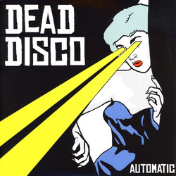 Dead Disco Automatic USED VINYL 7INCH 33 S RPM 45 RPM SINGLE