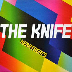 The Knife Heartbeats USED VINYL 12INCH SINGLE