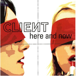 Client Here And Now USED VINYL 12INCH 33 S RPM