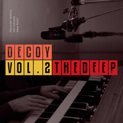 Decoy (13) Vol. 2 - The Deep Vinyl LP USED