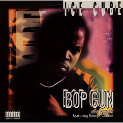 Ice Cube Bop Gun (One Nation) USED VINYL 12INCH 33 S RPM STEREO