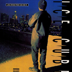 Ice Cube You Know How We Do It USED VINYL 12INCH 33 S RPM