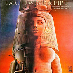 Earth, Wind & Fire Raise! Vinyl LP USED