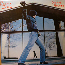 Billy Joel Glass Houses Vinyl LP USED