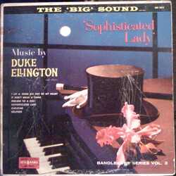 Duke Ellington Sophisticated Lady Vinyl LP USED