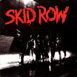 Skid Row Skid Row Vinyl LP USED