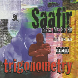 Saafir / Mr. No No Trigonometry Vinyl LP USED
