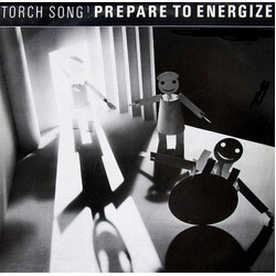 Torch Song Prepare To Energize USED VINYL 12INCH 33 S RPM PROMO