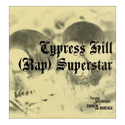 Cypress Hill (Rap) Superstar USED VINYL 12INCH 33 S RPM PROMO