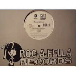 Memphis Bleek What You Think Of That USED VINYL 12INCH 33 S RPM STEREO