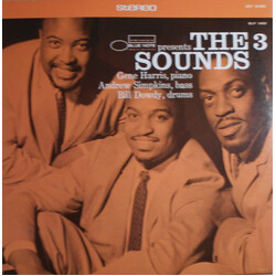 The Three Sounds The Three Sounds Vinyl LP USED