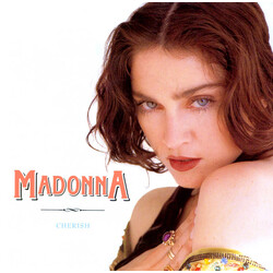 Madonna Cherish USED VINYL 7INCH SINGLE 45 RPM