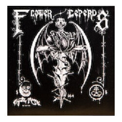 Flower Leperds Has Hate Been Kind Enough USED VINYL 7INCH EP 33 S RPM