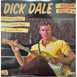 Dick Dale Rockin' Rollin' Vol. 1 USED VINYL 7INCH 45 RPM