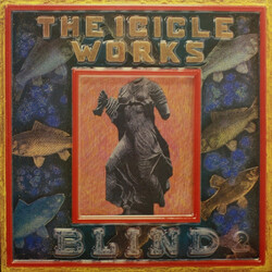 The Icicle Works Blind Vinyl LP USED