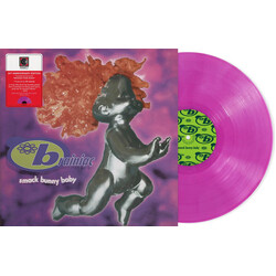 Brainiac Smack Bunny Baby Vinyl LP USED