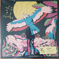 Khruangbin Mordechai Vinyl LP USED