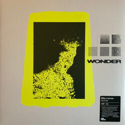 Billy Lemos Wonder Vinyl LP USED