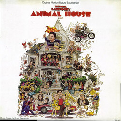 Various National Lampoon's Animal House (Original Motion Picture Soundtrack) Vinyl LP USED