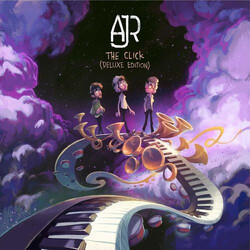 AJR The Click (Deluxe Edition) Vinyl LP USED