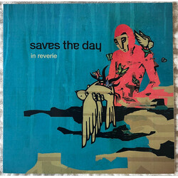 Saves The Day In Reverie Vinyl LP USED