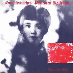 SPK Leichenschrei Vinyl LP USED