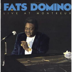 Fats Domino Live At Montreux Vinyl LP USED