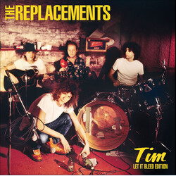 The Replacements Tim (Let It Bleed Edition) Multi Vinyl LP/CD Box Set USED