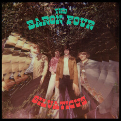 The Baron Four Silvaticus Vinyl LP USED