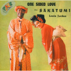 Louis Jordan One Sided Love -- Sakatumi Vinyl LP USED